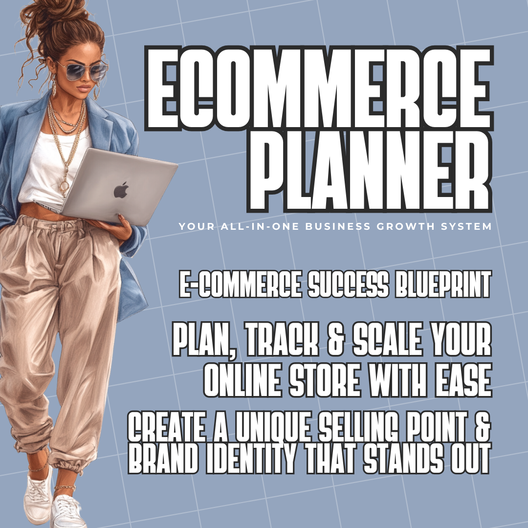 The Planner Vault – Your All-in-One Business & Growth Toolkit Bundle with Mock-ups
