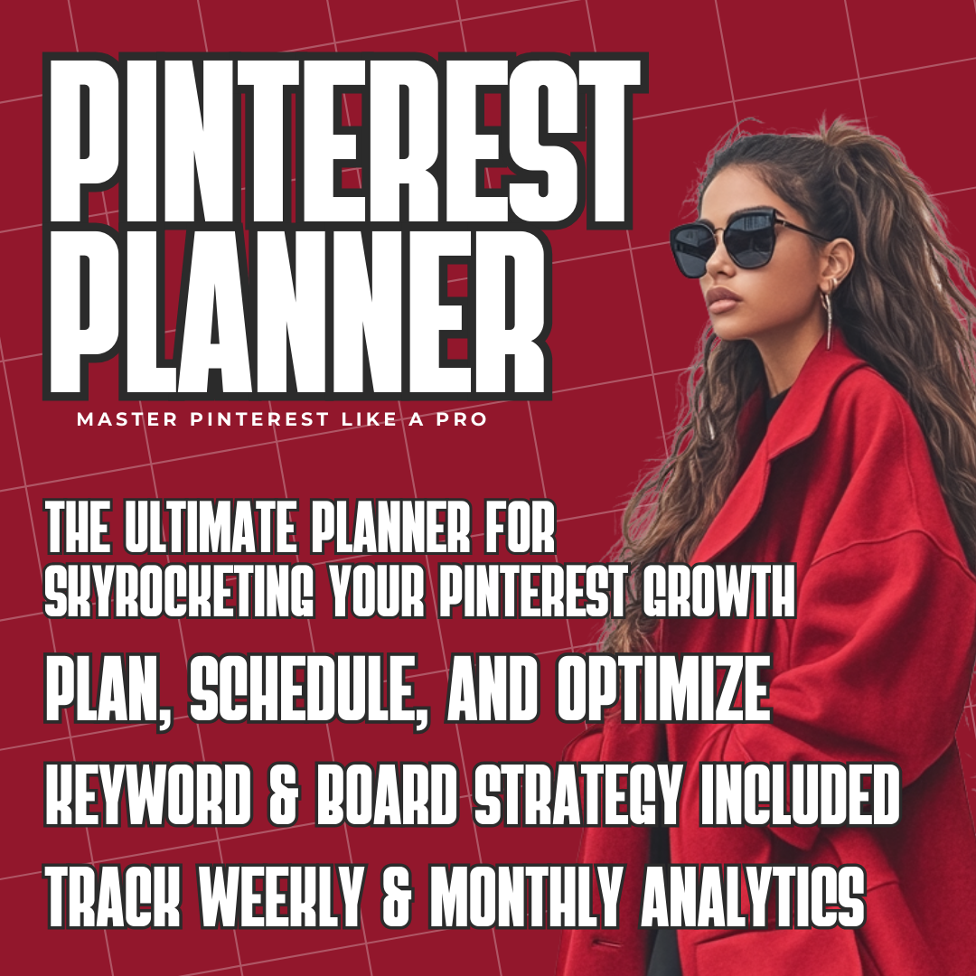 The Planner Vault – Your All-in-One Business & Growth Toolkit Bundle with Mock-ups