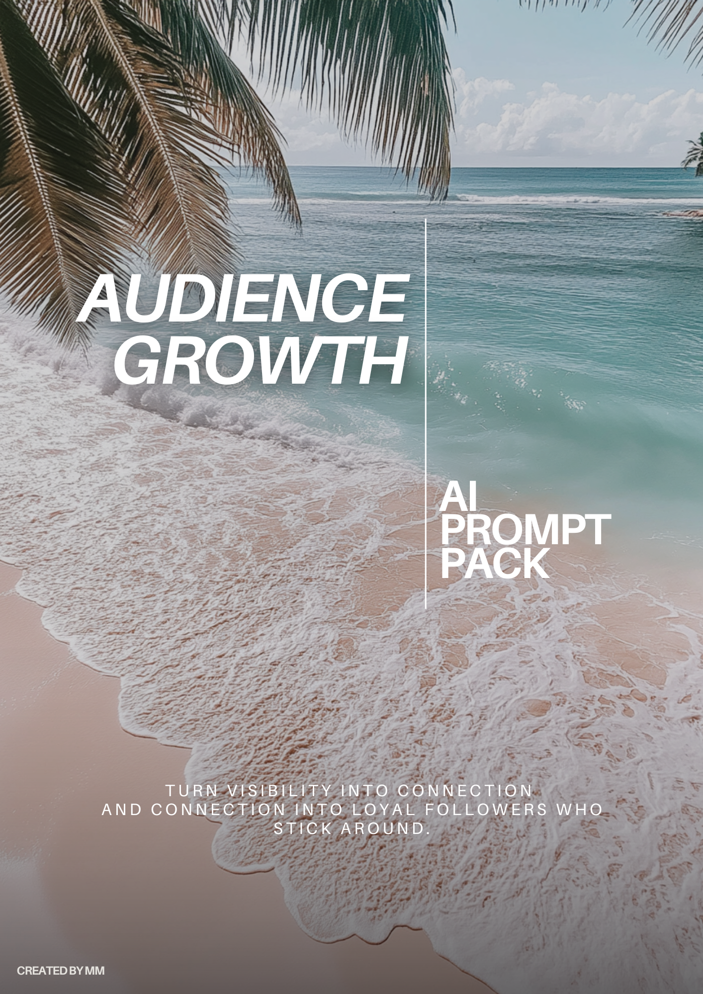 Audience Growth AI Prompt Pack: DM Scripts, Captions & 30-Day Story Calendar for Rapid Community Building