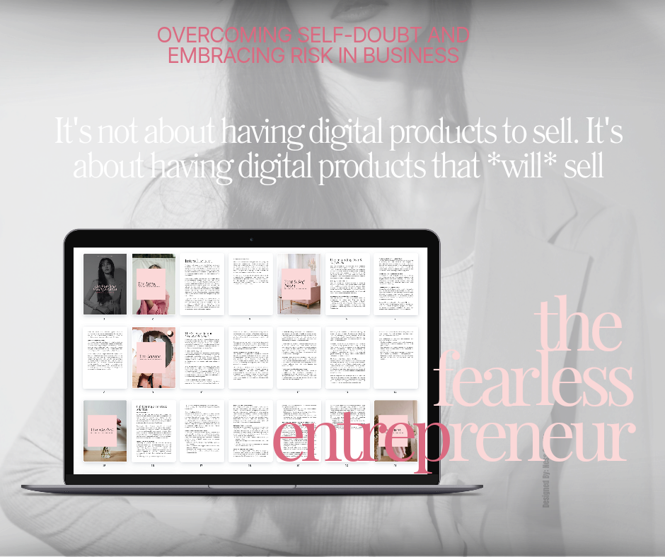 The Fearless Entrepreneur