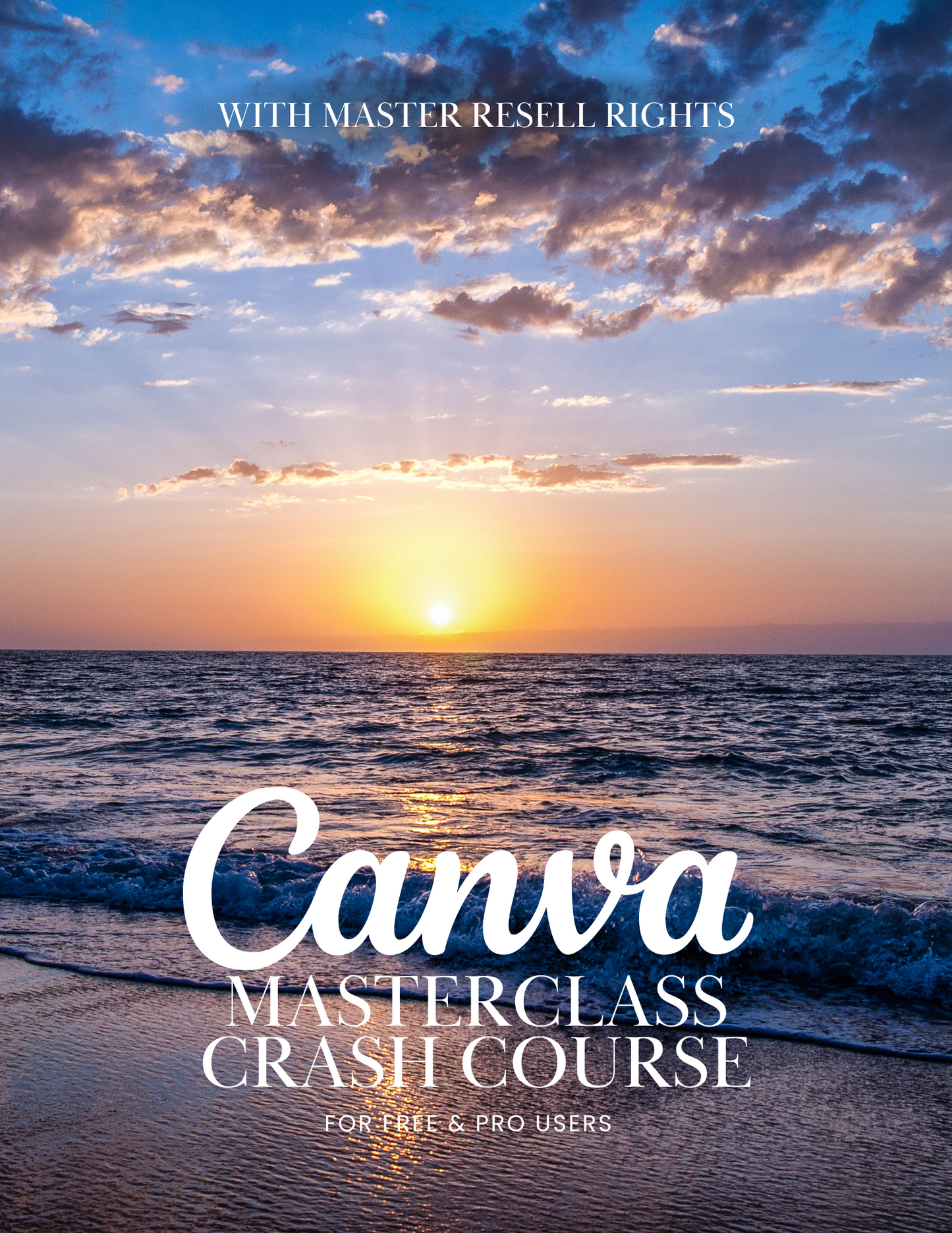 Canva Masterclass Crash Course with MRR