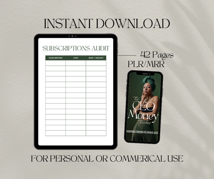 The CEO Money Tracker