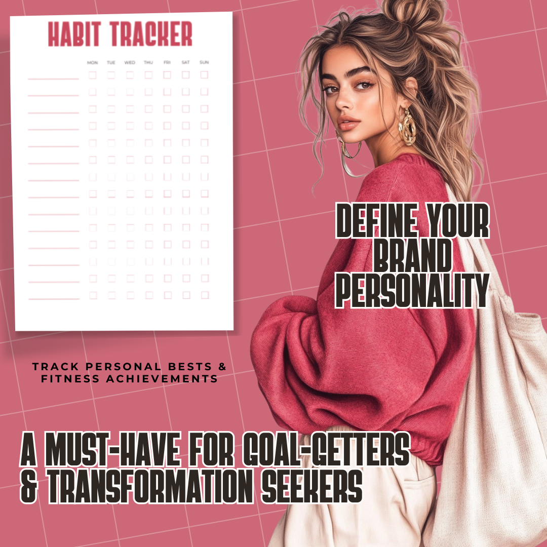 Health & Fitness Planner