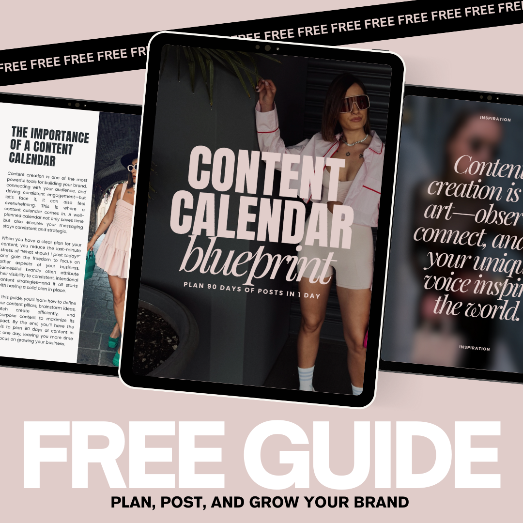 Master Your Content Strategy: Plan 90 Days of Content in One Day!