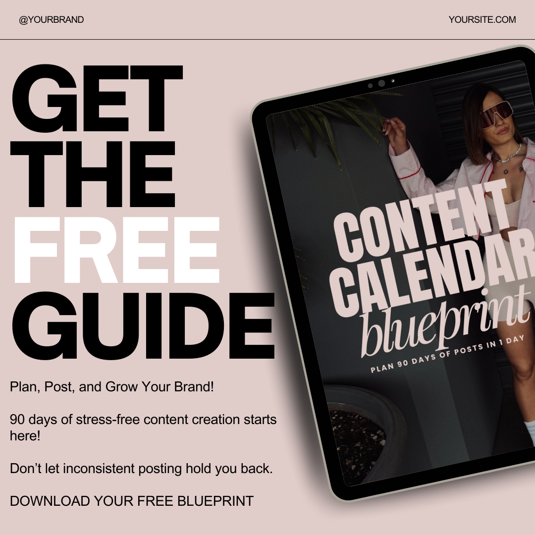 Master Your Content Strategy: Plan 90 Days of Content in One Day!
