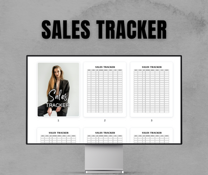 Planner & Tracker Bundle - Low Ticket Bundle