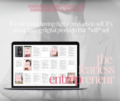 The Fearless Entrepreneur
