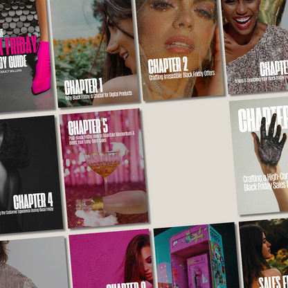 The Ultimate Black Friday Strategy Guide for Digital Products