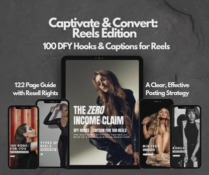 Captivate & Convert: Reels Edition