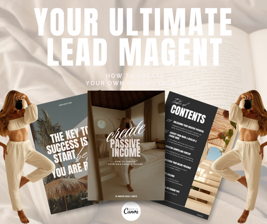 Done For You Lead Magnet For Digital Marketing