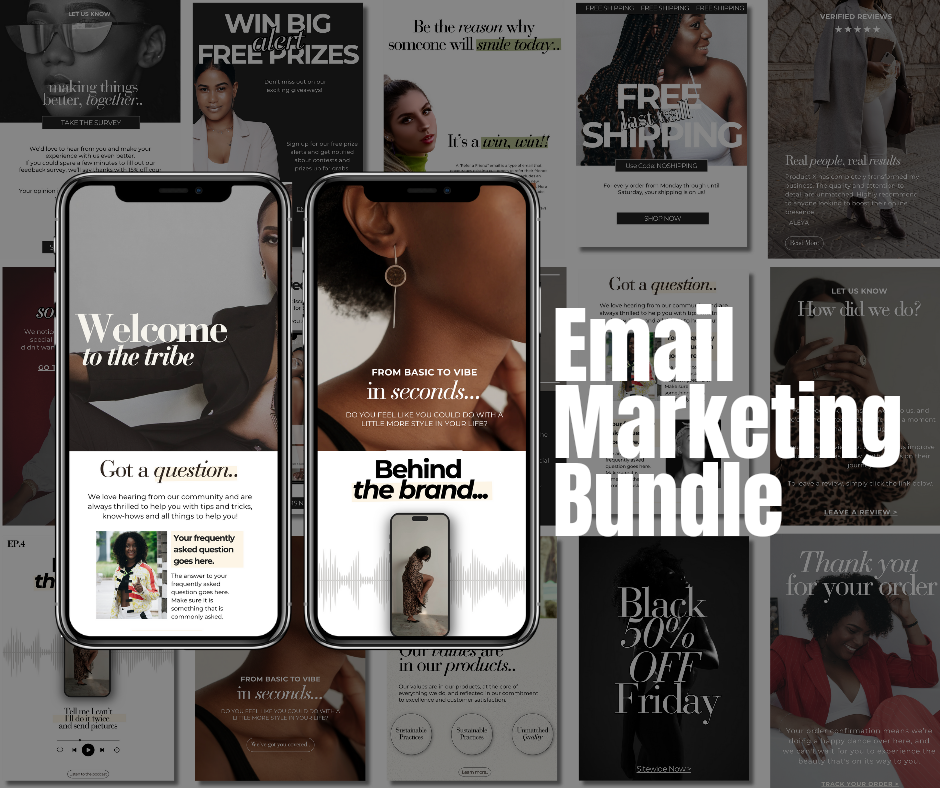 30 Email Marketing Bundle